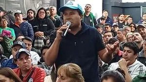 Trabajadores de la industria alimenticia reclaman la negociación de paritarias