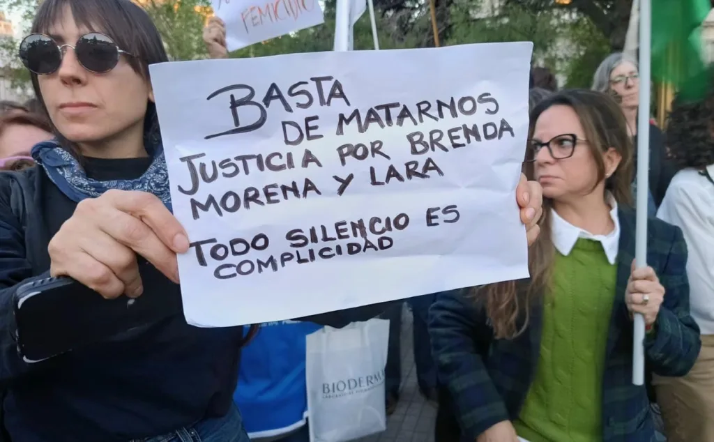 Triple femicidio de Florencio Varela: "Que el móvil de la venganza narco no tape que fue femicidio"