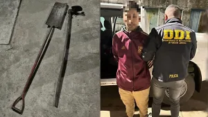 Triple femicidio de Florencio Varela: detuvieron al acusado de cavar el pozo donde fueron enterradas Brenda, Lara y Morena