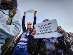 La OEA condenó "con firmeza" el triple femicidio y exhortó a Argentina a adoptar políticas de género