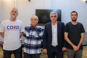 Bartolacci pidió apoyo a los legisladores que se formaron en la UNR