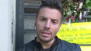 El hijo de Natacha Jaitt denunció a su tío por violencia y contó que vivió en un hogar de huérfanos