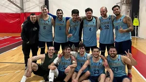 Todo el ascenso del básquet rosarino en masculino y femenino