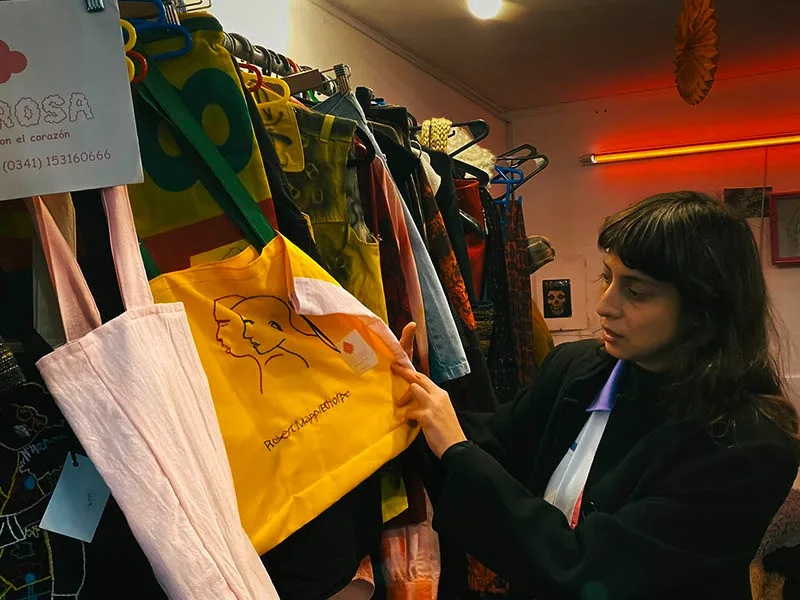 Ropa Usada Rosario tiendas