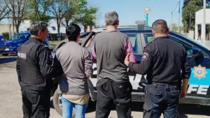 Dos detenidos por un crimen en Moisés Ville