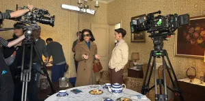 Presentaron el teaser oficial de su nueva serie “Yiya”, la envenenadora de Monserrat