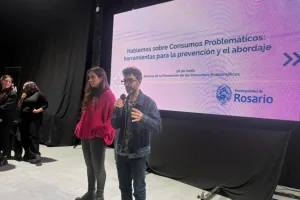 Consumos Problemáticos: invitan a jóvenes a una capacitación sobre herramientas de prevención y abordaje