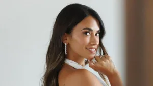 Antonela Roccuzzo deslumbró como nunca con diamantes millonarios: las fotos