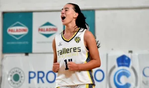 Talleres derrotó a Sport y se acomoda de cara a los playoffs del femenino