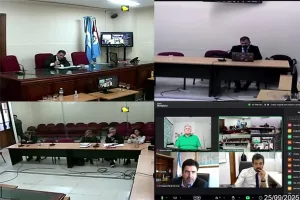 Ampliaron la imputación contra el ex juez Bailaque y prorrogaron por seis meses su prisión domiciliaria