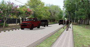 Pueblo Esther: el Concejo aprobó el Plan Trienal de Obras