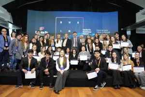 Pullaro cerró el Santa Fe Business Forum: "Desde nuestra provincia le mostramos al mundo un modelo de potencia productiva"