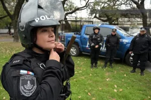 Proponen la creación del "Centro Integral con perspectiva de género para mujeres policías"