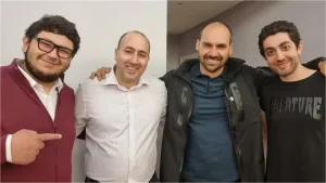 Coimas, golpe y desinformación: el nexo oculto entre el escándalo Andis, Milei y la caída de Bolsonaro