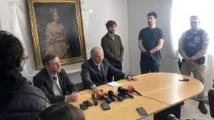 Quedó secuestrada la pintura robada por el nazismo y recuperada en Mar del Plata