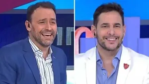 "Con la nuestra": Adrián Pallares y Rodrigo Lussich explotaron contra el "loteo" y la gestión de la TV Pública