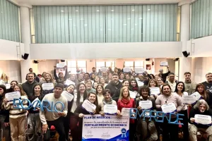 Rosario Emprende: 42 iniciativas reciben financiamiento por culminar el Plan de Negocios