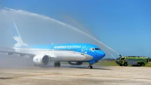 Aerolíneas Argentinas