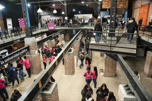 Se viene la 8ª edición de Expo Carreras de la UNR a Puerto Joven