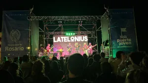 Puerto Joven: más de 10.000 personas disfrutaron de las propuestas organizadas por el municipio