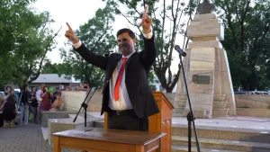 Intendente de Roldán superó la operación con éxito: se aguarda por su recuperación