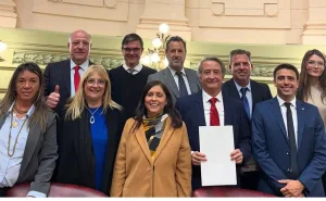 La Cámara rechazó el recurso de LLA contra la reforma constitucional