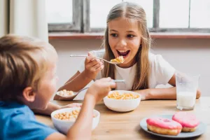 Derriban mitos que persisten sobre la alimentación infantil