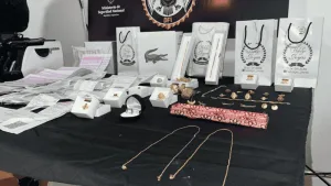 Narcos compraban oro para evitar que la inflación les licuara las ganancias: fueron presos en zona sur