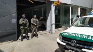 Una asociación para la usura: se sumó un nuevo acusado a la banda del financista Yalil Azum