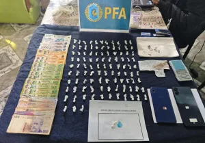 Municipales de Villa Gobernador Gálvez detenidos: "Ninguno tenía antecedentes al ingresar", dijo el intendente