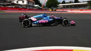 "Cuiden su lenguaje", el mensaje de Alpine luego de recibir el odio de los fanáticos argentinos tras el Gran Premio de Países Bajos