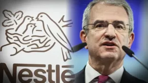 No los descubrieron en un recital: Nestlé echó a su CEO por tener una relación amorosa con una empleada