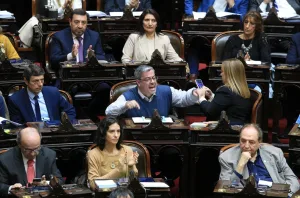 La oposición encara con optimismo la sesión en Diputados para tumbar los vetos de Milei