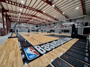 La Liga llega a Rosario con un cuadrangular muy interesante en el Rosario Arena Sports