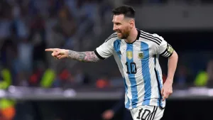 La cuenta oficial de la Selección Argentina publicó un video con aroma a despedida de Lionel Messi