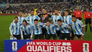 Luego de casi dos años y medio, la Selección Argentina dejó de liderar el ranking FIFA
