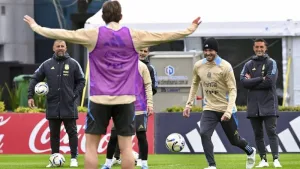 El historial de la Selección argentina frente a Ecuador en Guayaquil