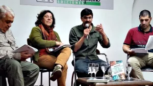 Sebastián Artola, Beatriz Dávilo, Roberto Retamoso, Juan Manuel Nuñez