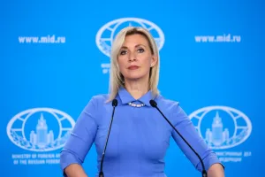 Reacción de Rusia a la denuncia de interferencias al avión de von der Leyen: “Noticia falsa”