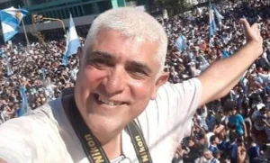 San Lorenzo: prisión perpetua para el asesino del camarógrafo Gustavo Gutiérrez y 10 años a la pareja