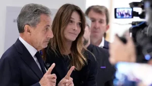 Sarkozy fue condenado a 5 años de cárcel por asociación ilícita: “Lucharé hasta mi último suspiro”