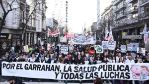 ATE lanzó un paro nacional para esta semana: exige rechazar los vetos en el Congreso