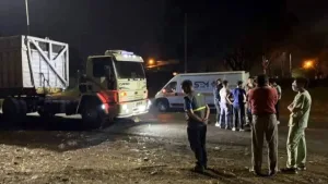 Su familia lo velaba y llegó al funeral para avisar que estaba vivo: no saben quién es el muerto