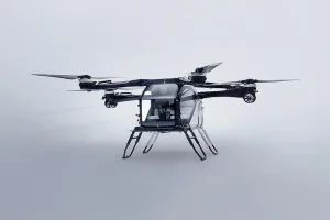 Autos voladores chinos ya tienen permiso para volar en Emiratos Árabes Unidos