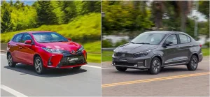 estos dos modelos pelean por ser el auto más vendido de Argentina en 2025