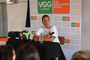Villa Gobernador Gálvez: el municipio dictará un campus deportivo a cargo de Vanina Correa y profesionales de Central y Newell's