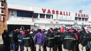 La planta de Vassalli