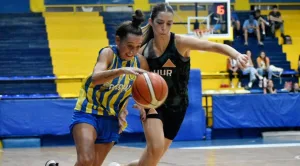 Central y Ben Hur se enfrentarán este jueves en el duelo de play in por el pasaje a semifinales