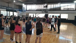 Los seleccionados de la Rosarina avanzan en su preparación para los provinciales