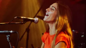 La Mare, una de las principales voces de la música española contemporánea, en el  Patio Primavera del CCPE